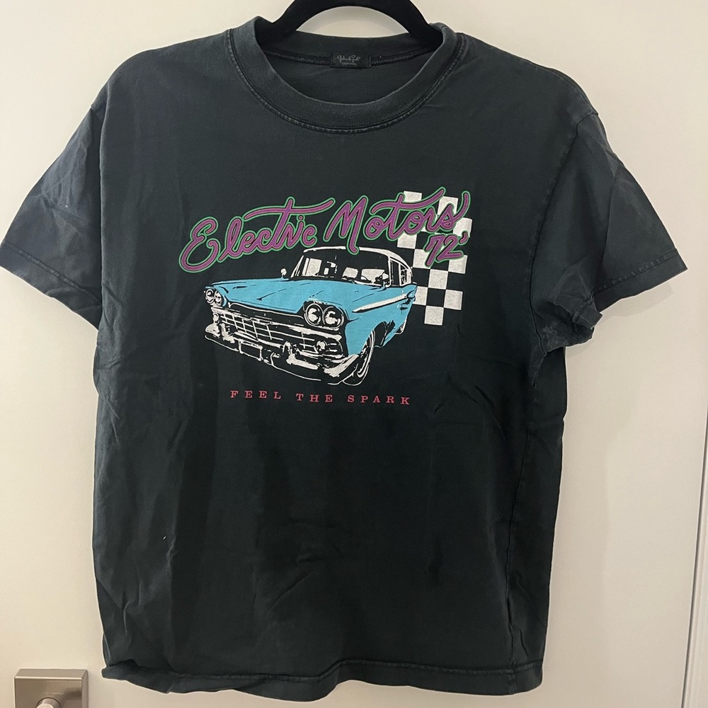 Brandt graphic tshirt